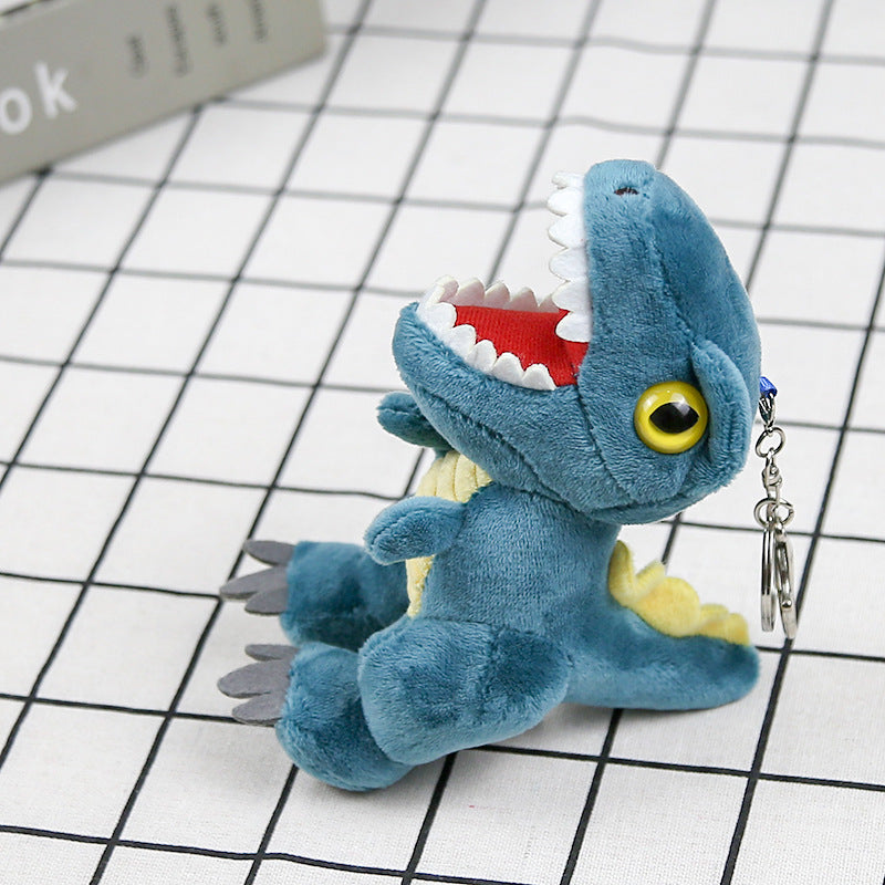 Wholesale Dinosaur Plush Doll Keychain